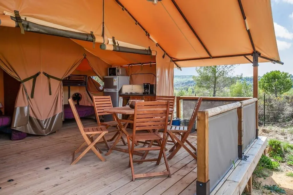 Le P'Tit Gite Gardechois, Piscine Ardeche - 12Pers Saint-Andre-de-Cruzieres Holiday home
