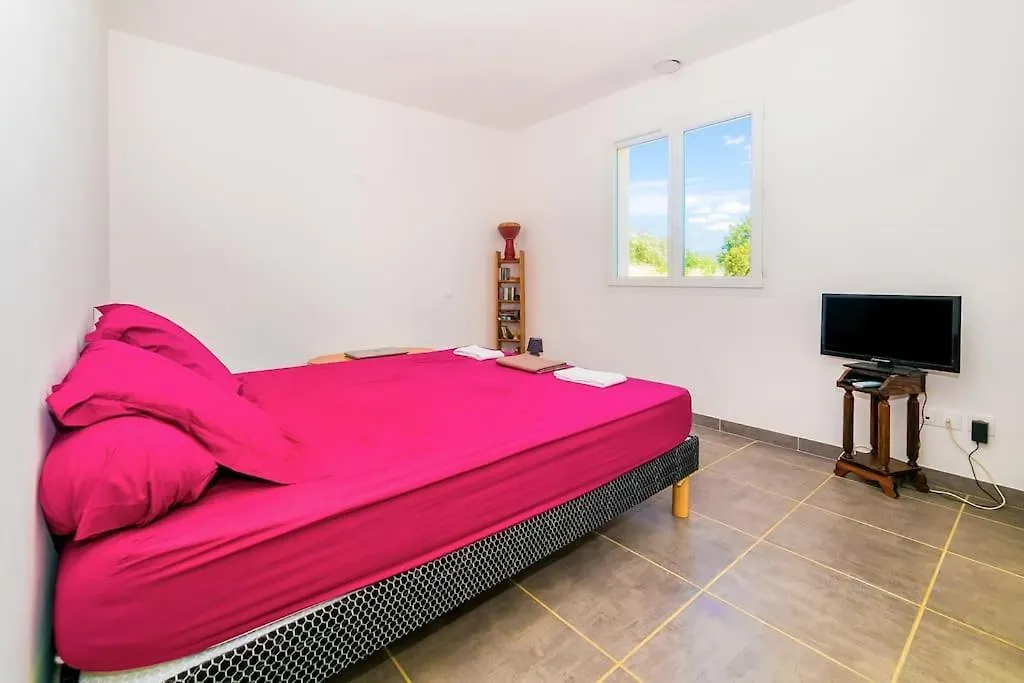 Holiday home Le P'Tit Gite Gardechois, Piscine Ardeche - 12Pers Saint-Andre-de-Cruzieres