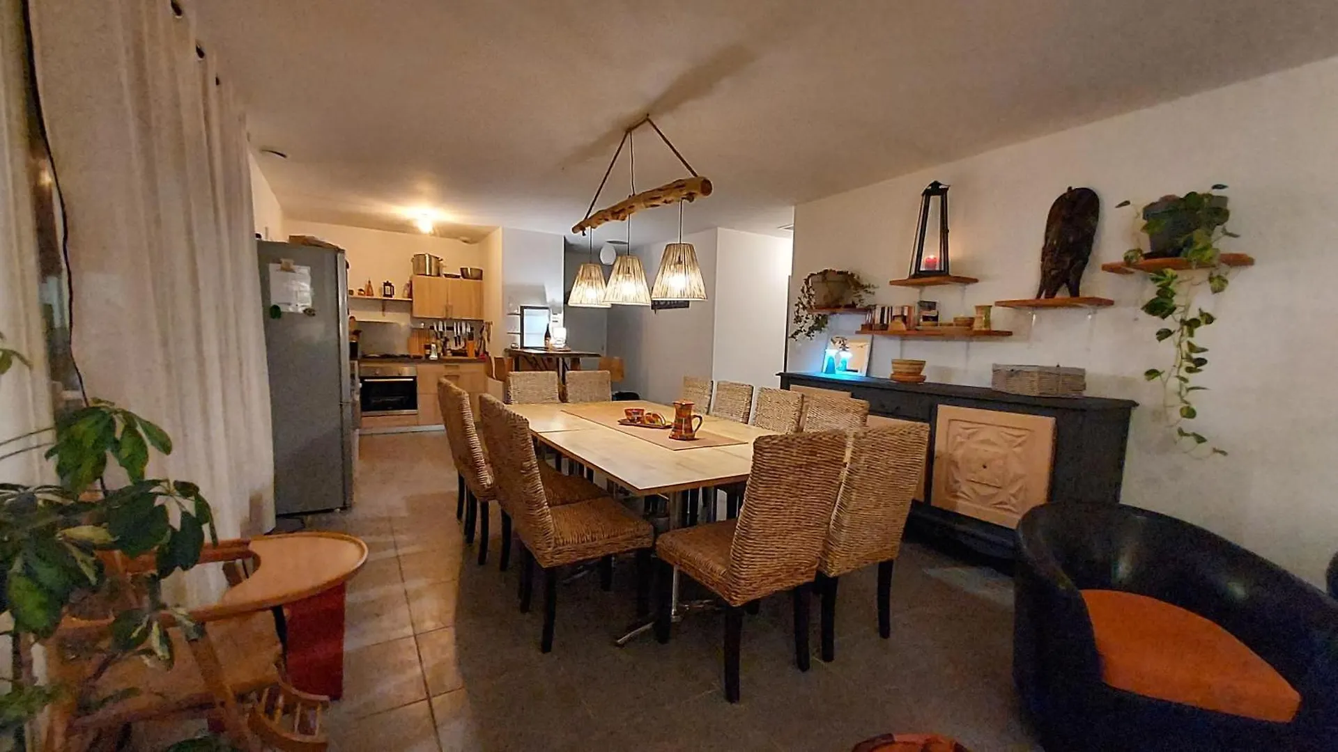 Holiday home Le P'Tit Gite Gardechois, Piscine Ardeche - 12Pers Saint-Andre-de-Cruzieres