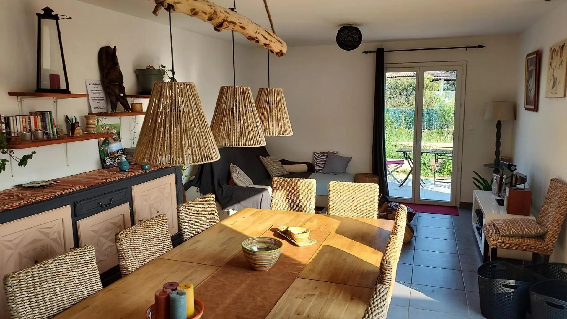 Holiday home Le P'Tit Gite Gardechois, Piscine Ardeche - 12Pers Saint-Andre-de-Cruzieres