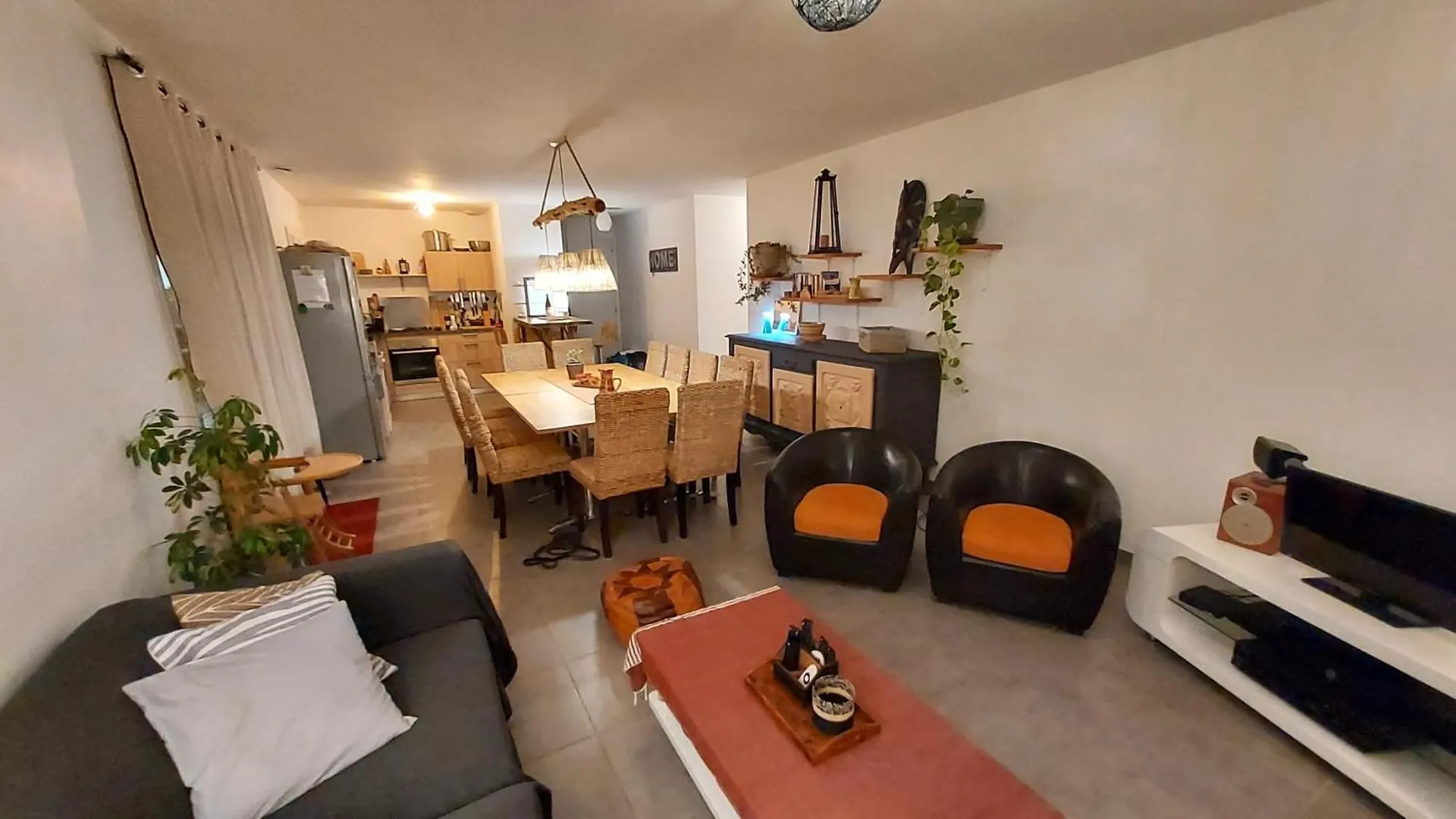 Le P'Tit Gite Gardechois, Piscine Ardeche - 12Pers Saint-Andre-de-Cruzieres